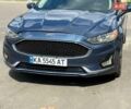 Синій Форд Фьюжен, об'ємом двигуна 2 л та пробігом 160 тис. км за 15700 $, фото 2 на Automoto.ua
