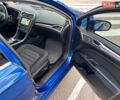 Синій Форд Фьюжен, об'ємом двигуна 1.5 л та пробігом 130 тис. км за 10500 $, фото 12 на Automoto.ua