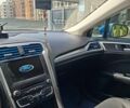 Синий Форд Фьюжн, объемом двигателя 1.5 л и пробегом 106 тыс. км за 9500 $, фото 11 на Automoto.ua