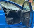 Синій Форд Фьюжен, об'ємом двигуна 2 л та пробігом 144 тис. км за 12900 $, фото 14 на Automoto.ua