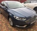Синій Форд Фьюжен, об'ємом двигуна 2 л та пробігом 98 тис. км за 15600 $, фото 1 на Automoto.ua