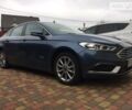 Синій Форд Фьюжен, об'ємом двигуна 2 л та пробігом 98 тис. км за 15700 $, фото 1 на Automoto.ua