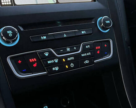 Синій Форд Фьюжен, об'ємом двигуна 1.5 л та пробігом 79 тис. км за 11900 $, фото 27 на Automoto.ua