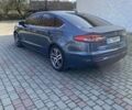 Синій Форд Фьюжен, об'ємом двигуна 2 л та пробігом 120 тис. км за 8300 $, фото 5 на Automoto.ua