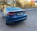 Синій Форд Фьюжен, об'ємом двигуна 2 л та пробігом 166 тис. км за 14500 $, фото 7 на Automoto.ua