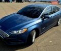 Синій Форд Фьюжен, об'ємом двигуна 2 л та пробігом 167 тис. км за 12400 $, фото 9 на Automoto.ua