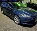 Синій Форд Фьюжен, об'ємом двигуна 2 л та пробігом 167 тис. км за 285 $, фото 10 на Automoto.ua