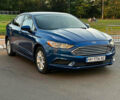 Синій Форд Фьюжен, об'ємом двигуна 2.5 л та пробігом 124 тис. км за 11700 $, фото 1 на Automoto.ua