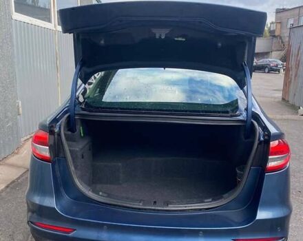 Синий Форд Фьюжн, объемом двигателя 2 л и пробегом 114 тыс. км за 15250 $, фото 5 на Automoto.ua