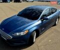 Синій Форд Фьюжен, об'ємом двигуна 2 л та пробігом 167 тис. км за 12400 $, фото 8 на Automoto.ua