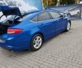 Синий Форд Фьюжн, объемом двигателя 1.5 л и пробегом 90 тыс. км за 12300 $, фото 6 на Automoto.ua