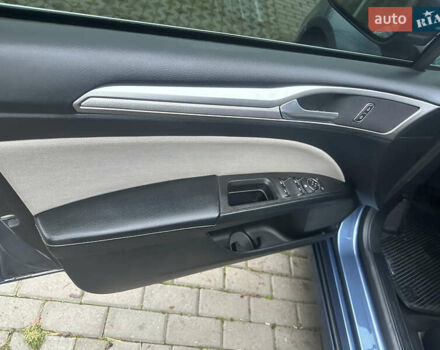 Синий Форд Фьюжн, объемом двигателя 2.49 л и пробегом 102 тыс. км за 15999 $, фото 30 на Automoto.ua