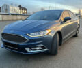 Синій Форд Фьюжен, об'ємом двигуна 1.5 л та пробігом 79 тис. км за 11900 $, фото 2 на Automoto.ua