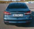 Форд Фьюжен 2018 у Рівному на Automoto.ua Синій Форд Фьюжен, об'ємом двигуна 2 л та пробігом 170 тис. км за 17500 $, фото 4 на Automoto.ua