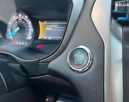 Синій Форд Фьюжен, об'ємом двигуна 1.5 л та пробігом 91 тис. км за 12940 $, фото 27 на Automoto.ua