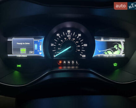 Синий Форд Фьюжн, объемом двигателя 2 л и пробегом 119 тыс. км за 16800 $, фото 16 на Automoto.ua