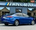 Синій Форд Фьюжен, об'ємом двигуна 2 л та пробігом 165 тис. км за 11900 $, фото 19 на Automoto.ua