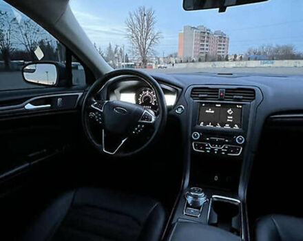 Синій Форд Фьюжен, об'ємом двигуна 1.5 л та пробігом 79 тис. км за 11900 $, фото 15 на Automoto.ua