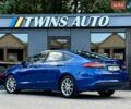 Синій Форд Фьюжен, об'ємом двигуна 2 л та пробігом 165 тис. км за 11900 $, фото 22 на Automoto.ua