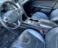 Форд Фьюжн 2018 в Полтаве на Automoto.ua Синий Форд Фьюжн, объемом двигателя 2 л и пробегом 44 тыс. км за 8900 $, фото 8 на Automoto.ua