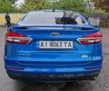 Форд Фьюжен 2018 у Белой Церкве на Automoto.ua Синій Форд Фьюжен, об'ємом двигуна 1.5 л та пробігом 98 тис. км за 13800 $, фото 1 на Automoto.ua