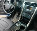Синій Форд Фьюжен, об'ємом двигуна 2.5 л та пробігом 156 тис. км за 10800 $, фото 4 на Automoto.ua