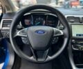 Синій Форд Фьюжен, об'ємом двигуна 2 л та пробігом 165 тис. км за 11900 $, фото 27 на Automoto.ua