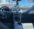 Синий Форд Фьюжн, объемом двигателя 2.5 л и пробегом 182 тыс. км за 9800 $, фото 4 на Automoto.ua