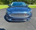 Форд Фьюжн 2019 в Полтаве на Automoto.ua Синий Форд Фьюжн, объемом двигателя 2 л и пробегом 49 тыс. км за 10000 $, фото 1 на Automoto.ua