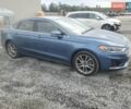 Форд Фьюжн 2019 в Ивано-Франковске на Automoto.ua Синий Форд Фьюжн, объемом двигателя 1.5 л и пробегом 101 тыс. км за 2700 $, фото 3 на Automoto.ua