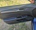 Форд Фьюжн 2019 в Киеве на Automoto.ua Синий Форд Фьюжн, объемом двигателя 2 л и пробегом 88 тыс. км за 20800 $, фото 9 на Automoto.ua
