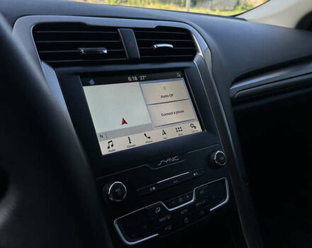 Синій Форд Фьюжен, об'ємом двигуна 2 л та пробігом 185 тис. км за 15000 $, фото 40 на Automoto.ua