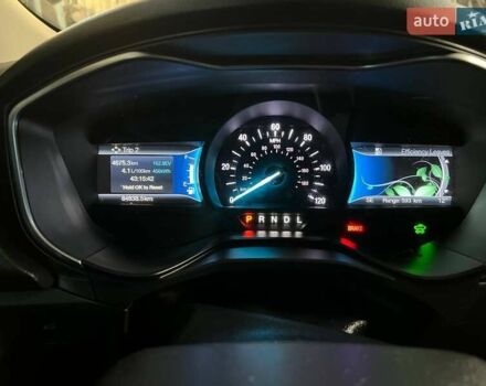 Форд Фьюжн 2019 в Запорожье на Automoto.ua Синий Форд Фьюжн, объемом двигателя 2 л и пробегом 85 тыс. км за 19000 $, фото 35 на Automoto.ua