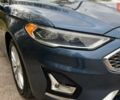Форд Фьюжн 2019 в Запорожье на Automoto.ua Синий Форд Фьюжн, объемом двигателя 2 л и пробегом 85 тыс. км за 19000 $, фото 42 на Automoto.ua