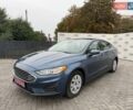 Синій Форд Фьюжен, об'ємом двигуна 2.49 л та пробігом 133 тис. км за 10300 $, фото 3 на Automoto.ua