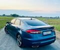 Синій Форд Фьюжен, об'ємом двигуна 2 л та пробігом 74 тис. км за 17500 $, фото 4 на Automoto.ua