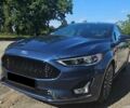 Синій Форд Фьюжен, об'ємом двигуна 2 л та пробігом 71 тис. км за 7000 $, фото 5 на Automoto.ua