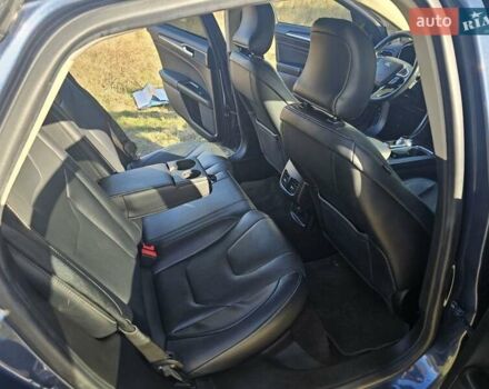 Форд Фьюжн 2019 в Киеве на Automoto.ua Синий Форд Фьюжн, объемом двигателя 2 л и пробегом 88 тыс. км за 20800 $, фото 14 на Automoto.ua