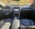 Форд Фьюжн 2019 в Киеве на Automoto.ua Синий Форд Фьюжн, объемом двигателя 2 л и пробегом 88 тыс. км за 20800 $, фото 16 на Automoto.ua