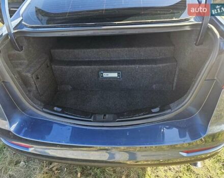 Форд Фьюжн 2019 в Киеве на Automoto.ua Синий Форд Фьюжн, объемом двигателя 2 л и пробегом 88 тыс. км за 20800 $, фото 13 на Automoto.ua