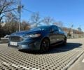 Синий Форд Фьюжн, объемом двигателя 2.5 л и пробегом 175 тыс. км за 12500 $, фото 1 на Automoto.ua
