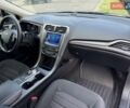 Синий Форд Фьюжн, объемом двигателя 1.5 л и пробегом 60 тыс. км за 12300 $, фото 17 на Automoto.ua