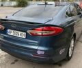 Форд Фьюжн 2019 в Запорожье на Automoto.ua Синий Форд Фьюжн, объемом двигателя 2 л и пробегом 85 тыс. км за 19000 $, фото 12 на Automoto.ua