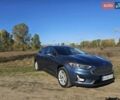 Форд Фьюжн 2019 в Киеве на Automoto.ua Синий Форд Фьюжн, объемом двигателя 2 л и пробегом 88 тыс. км за 20800 $, фото 1 на Automoto.ua