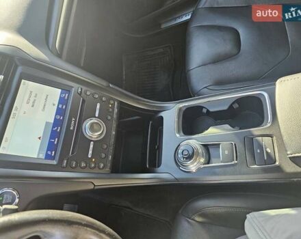 Форд Фьюжн 2019 в Киеве на Automoto.ua Синий Форд Фьюжн, объемом двигателя 2 л и пробегом 88 тыс. км за 20800 $, фото 12 на Automoto.ua