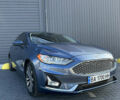 Синій Форд Фьюжен, об'ємом двигуна 2 л та пробігом 185 тис. км за 15000 $, фото 11 на Automoto.ua