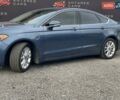 Синий Форд Фьюжн, объемом двигателя 2 л и пробегом 84 тыс. км за 18500 $, фото 1 на Automoto.ua