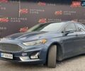 Синий Форд Фьюжн, объемом двигателя 2 л и пробегом 84 тыс. км за 18500 $, фото 3 на Automoto.ua