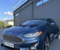 Синій Форд Фьюжен, об'ємом двигуна 2 л та пробігом 185 тис. км за 15000 $, фото 9 на Automoto.ua