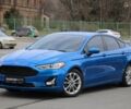 Синий Форд Фьюжн, объемом двигателя 2 л и пробегом 135 тыс. км за 15200 $, фото 1 на Automoto.ua